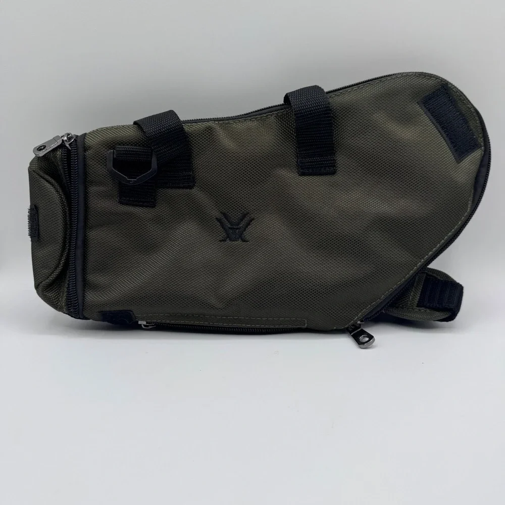 Vortex Olive Green Binocular/Scope Carry Case